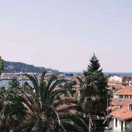 Bel Appartement Avec Vue Hendaye Exterior foto