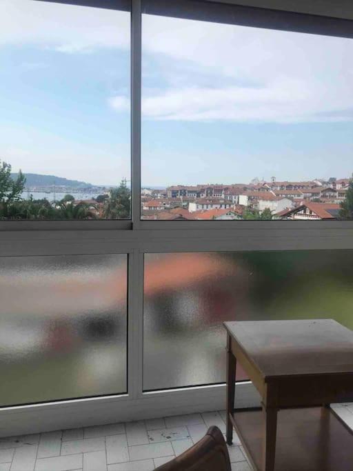 Bel Appartement Avec Vue Hendaye Exterior foto