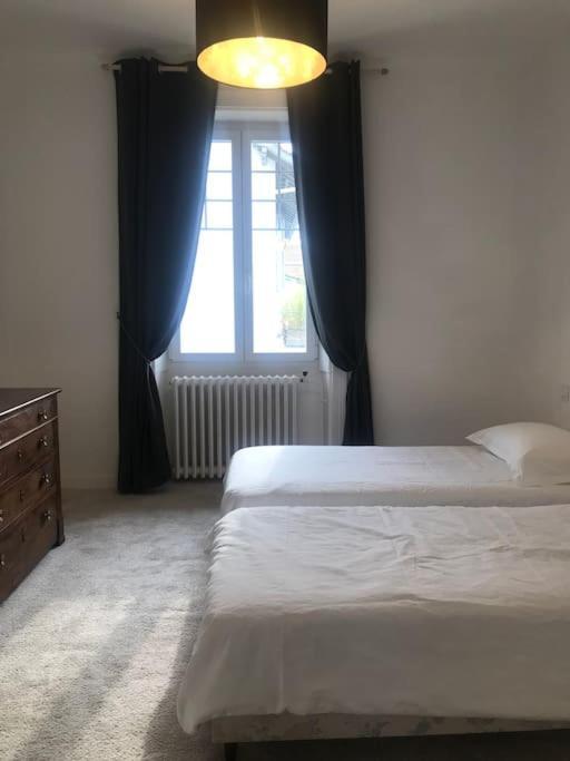 Bel Appartement Avec Vue Hendaye Exterior foto
