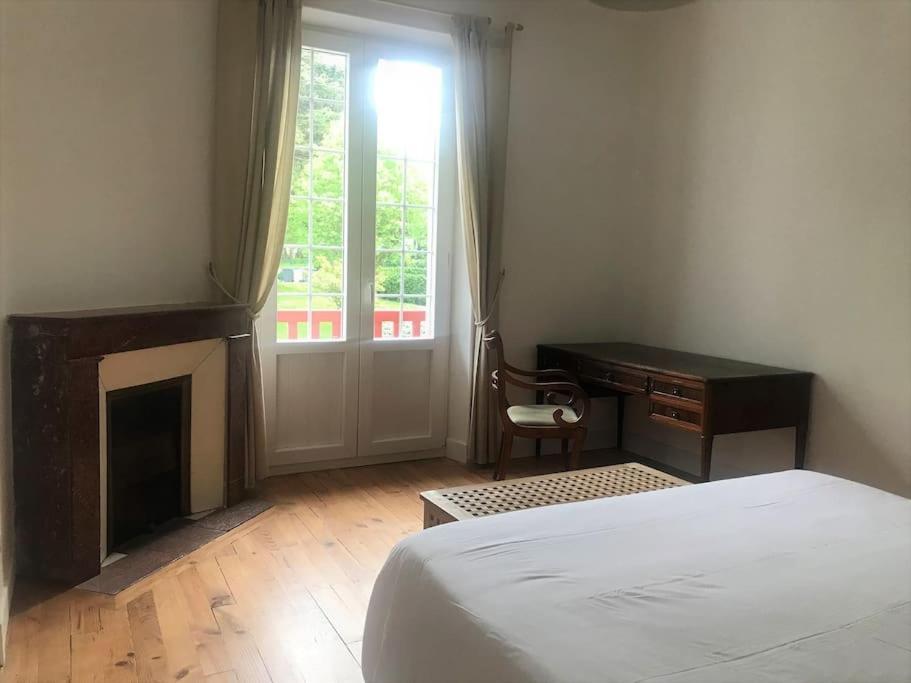 Bel Appartement Avec Vue Hendaye Exterior foto