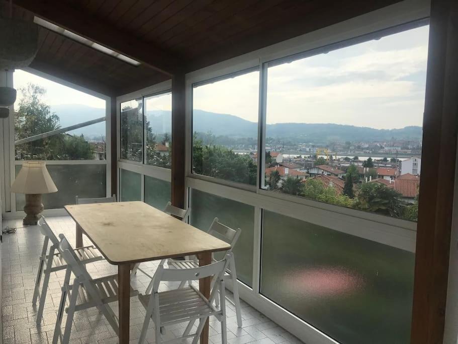 Bel Appartement Avec Vue Hendaye Exterior foto