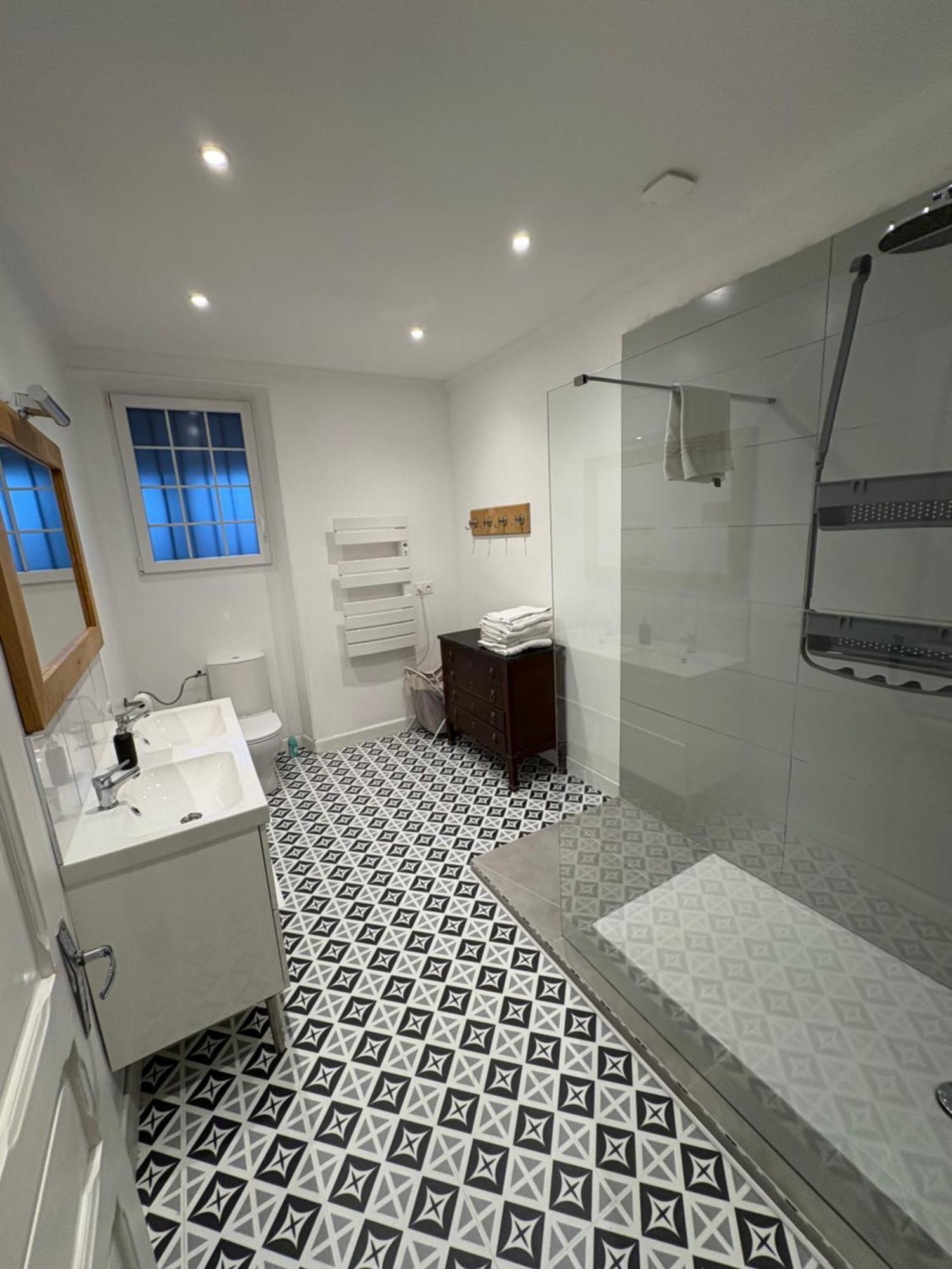 Bel Appartement Avec Vue Hendaye Exterior foto